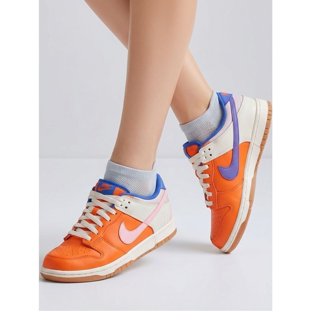 NIKE | Dunk Low Everything You Need Shoes NEW IN BOX Youth Size 4.5 / Women 6